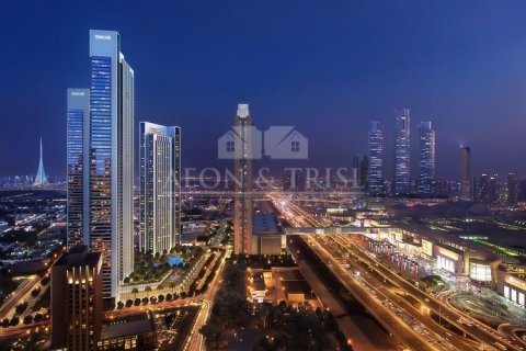 Appartement à Downtown Dubai (Downtown Burj Dubai), Dubai, 1 chambre, 73 m², № 61204 - photo 3