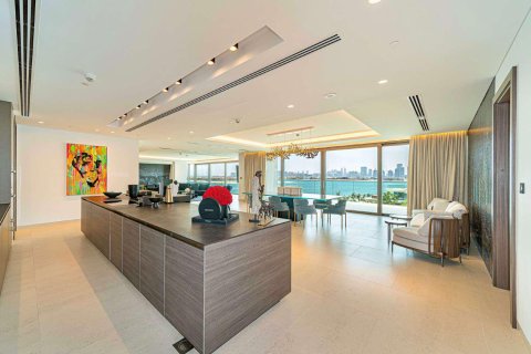 Ático en W Residences, Palm Jumeirah, Dubai, 4 dormitorios, 667 m², № 61200 - foto 1