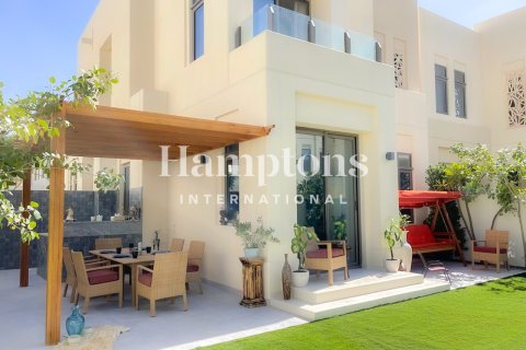 تاون هاوس في Al Reem, المرابع العربية, دبي 3 غرف نوم, 283.72018782 م² رقم 112506 - صورة 3