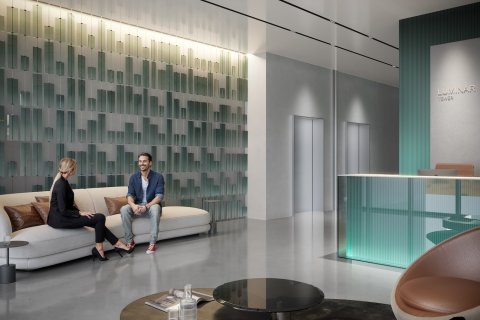 Купить квартиру в Дубае: студию, 33м², № 112507 - фото 7