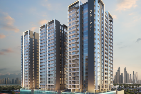 Купить квартиру в Дубае: студию, 33м², № 112507 - фото 9