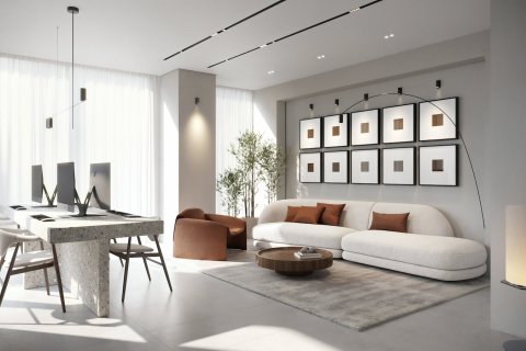 Купить квартиру в Дубае: студию, 33м², № 112507 - фото 15