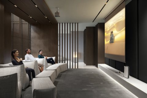 Купить квартиру в Дубае: студию, 33м², № 112507 - фото 14