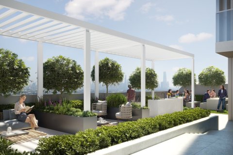 Купить квартиру в Дубае: студию, 33м², № 112507 - фото 3