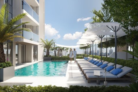 Купить квартиру в Дубае: студию, 33м², № 112507 - фото 5