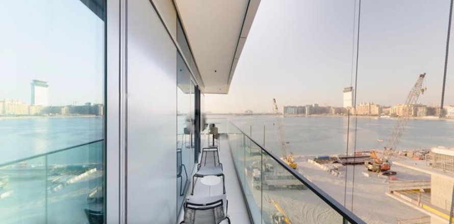 Apartamento en Dubai Harbour, Dubai, 2 dormitorios, № 2678