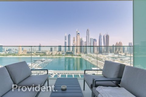 Apartamento en Dubai Harbour, Dubai, 3 dormitorios, № 2676 - foto 1