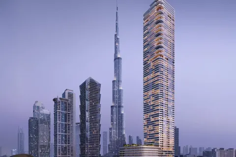 شقة في الخليج التجاري, دبي 1غرف نوم رقم 113944 - صورة 3