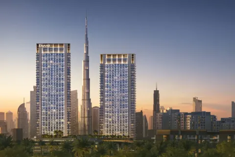 Apartamento en Dubai Creek Harbour (The Lagoons), Dubai, 1 dormitorio, № 113947 - foto 4