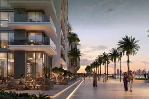 Apartment in Dubai Creek Harbour (The Lagoons), Dubai 1 bedroom № 113946 - photo 4