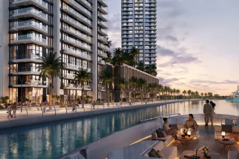 Apartment in Dubai Creek Harbour (The Lagoons), Dubai 1 bedroom № 113946 - photo 3