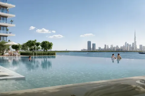 Apartment in Dubai Creek Harbour (The Lagoons), Dubai 1 bedroom № 113946 - photo 2