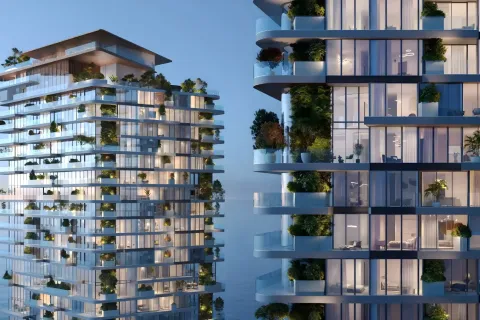 بانتهاوس في Maritime City, دبي 5 غرف نوم  رقم 113943 - صورة 1