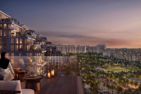 Apartment in Dubai Hills Estate, Dubai 3 bedrooms, 141.2 sq.m. № 59004 - photo 1
