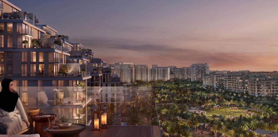 Apartment in Dubai Hills Estate, Dubai 3 bedrooms, 141.2 sq.m. № 59004
