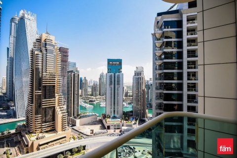Appartement à Dubai Marina, Dubai, 2 chambres, 116.4 m², № 59008 - photo 2