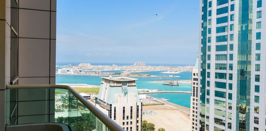 Appartement à Dubai Marina, Dubai, 2 chambres, 116.4 m², № 59008