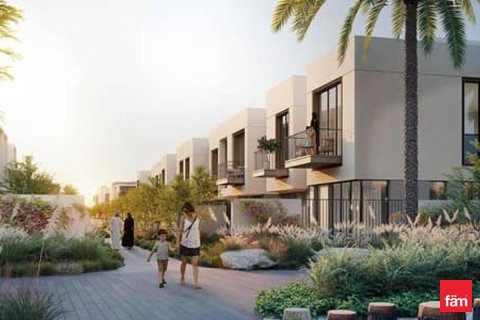 Adosado en Dubai, 3 dormitorios, 180 m², № 59007 - foto 5