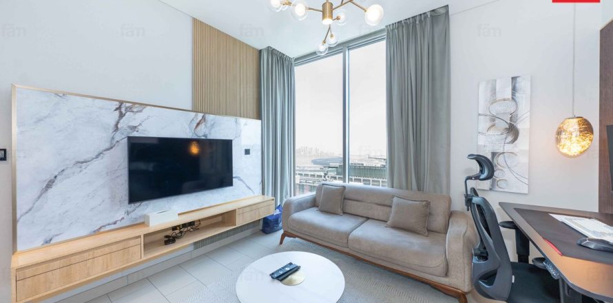 Apartamento en Dubai, 1 dormitorio, 45.4 m², № 59005