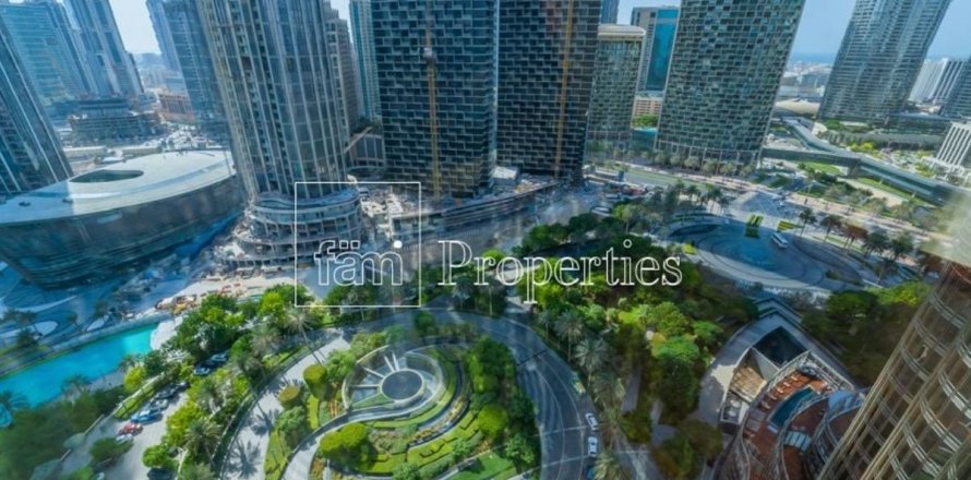Apartment in Downtown Dubai (Downtown Burj Dubai), Dubai 1 bedroom, 91.6 sq.m. № 59006