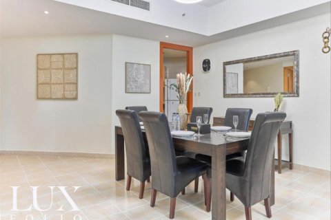 Appartement à The Waves, Dubai Marina, Dubai, 3 chambres, 184 m², № 46038 - photo 4