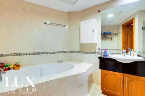 Appartement à The Waves, Dubai Marina, Dubai, 3 chambres, 184 m², № 46038 - photo 9