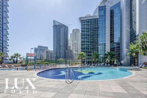 Appartement à The Waves, Dubai Marina, Dubai, 3 chambres, 184 m², № 46038 - photo 12