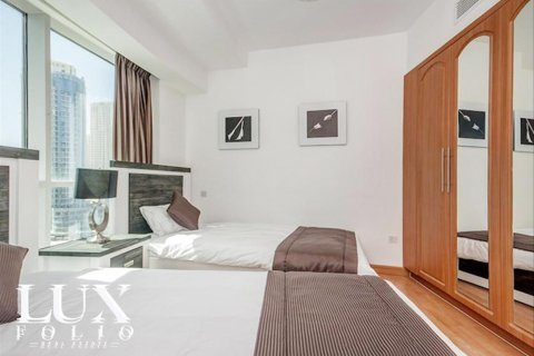Appartement à The Waves, Dubai Marina, Dubai, 3 chambres, 184 m², № 46038 - photo 7
