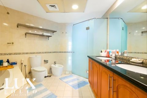 Appartement à The Waves, Dubai Marina, Dubai, 3 chambres, 184 m², № 46038 - photo 6