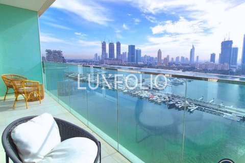 شقة في EMAAR Beachfront, Dubai Harbour, دبي 2 غرف نوم, 113 م² رقم 46041 - صورة 1