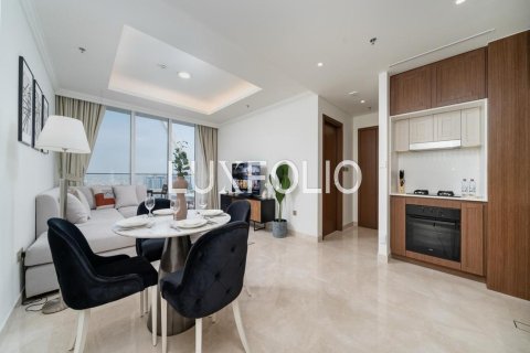 شقة في EMAAR Beachfront, Dubai Harbour, دبي 1غرف نوم, 68 م² رقم 46035 - صورة 4