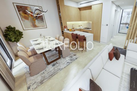 Townhouse in Dubai Land, Dubai 3 bedrooms, 211 sq.m. № 46040 - photo 3