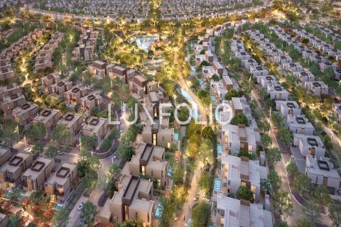 Townhouse in Dubai Land, Dubai 3 bedrooms, 211 sq.m. № 46040 - photo 17