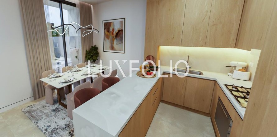 Townhouse in Dubai Land, Dubai 3 bedrooms, 211 sq.m. № 46040