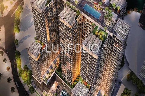 Apartamento en Jumeirah Lake Towers, Dubai, estudio, 39 m², № 46039 - foto 3