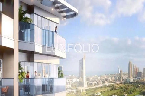 Apartamento en Jumeirah Lake Towers, Dubai, estudio, 39 m², № 46039 - foto 2