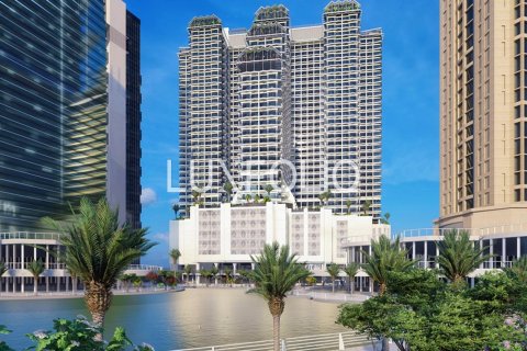 Apartamento en Jumeirah Lake Towers, Dubai, estudio, 39 m², № 46039 - foto 1