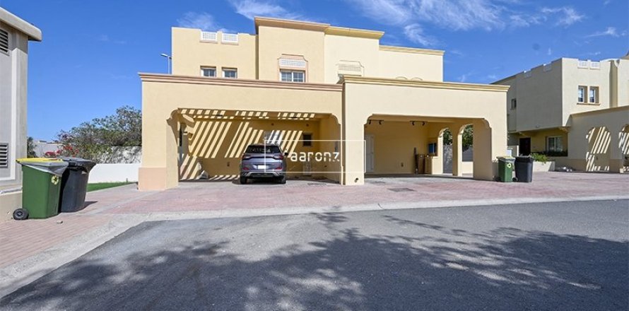 Villa in The Springs, Dubai 3 bedrooms, 209.8 sq.m. № 18403