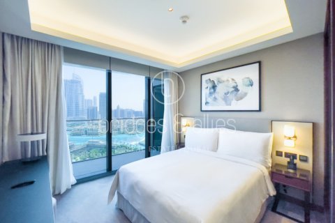 Appartement à Downtown Dubai (Downtown Burj Dubai), Dubai, 3 chambres, 165.5 m², № 18391 - photo 11