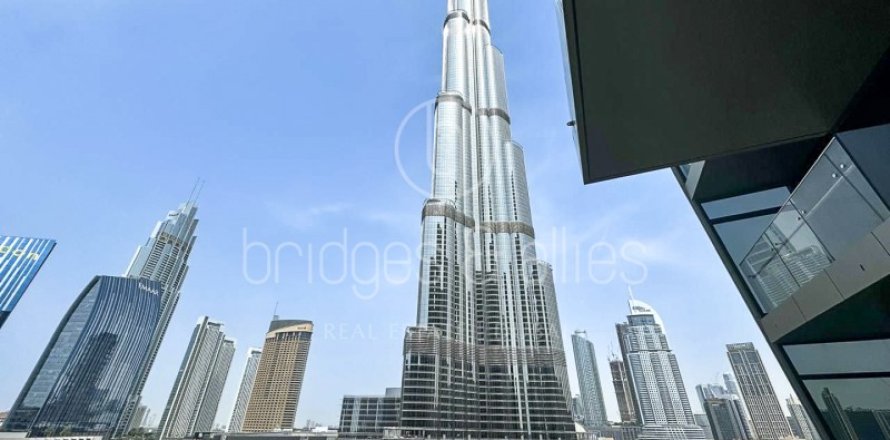 Appartement à Downtown Dubai (Downtown Burj Dubai), Dubai, 3 chambres, 165.5 m², № 18391