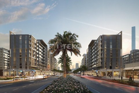 Apartment in Meydan, Dubai studio, 30 sq.m. № 18401 - photo 4