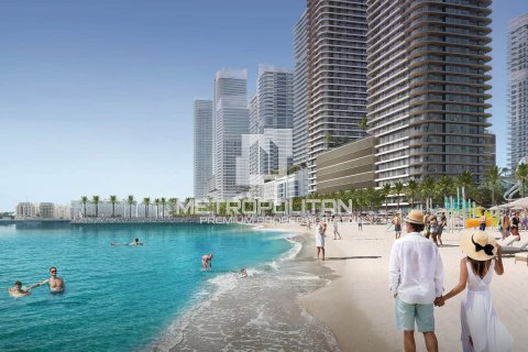 Appartement à EMAAR Beachfront, Dubai Harbour, Dubai, 1 chambre, 71 m², № 4093 - photo 5