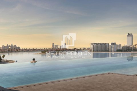 Appartement à EMAAR Beachfront, Dubai Harbour, Dubai, 1 chambre, 71 m², № 4093 - photo 8