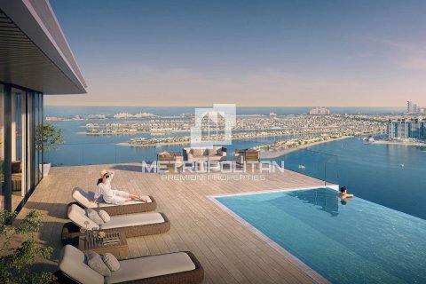 Appartement à EMAAR Beachfront, Dubai Harbour, Dubai, 1 chambre, 71 m², № 4093 - photo 3