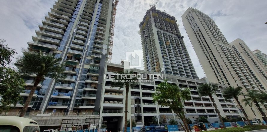 Appartement à EMAAR Beachfront, Dubai Harbour, Dubai, 1 chambre, 71 m², № 4093