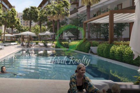 Купить квартиру в Madinat Jumeirah Living, Умм-Сукейм, Дубай: 3 спальни, 203м², № 4070 - фото 1