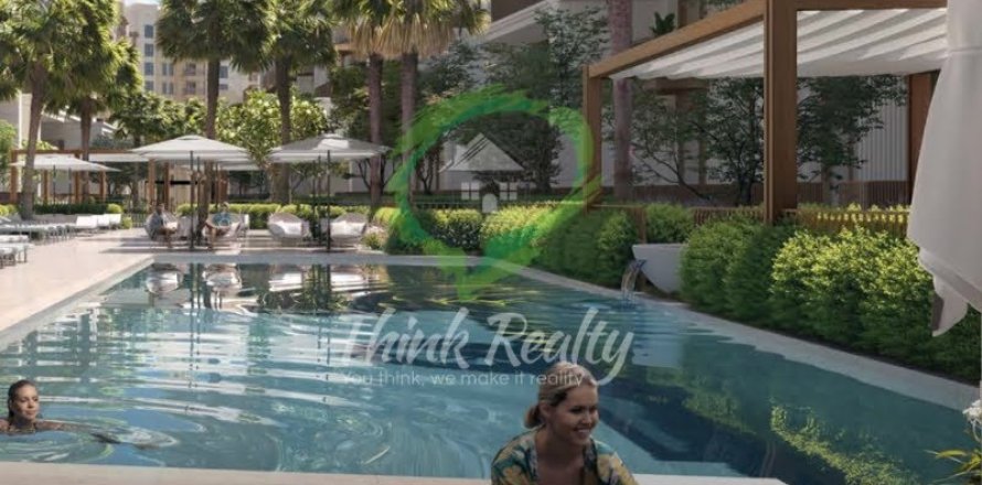 Квартира в Madinat Jumeirah Living, Умм-Сукейм, Дубай, 3 спальни, 203м², № 4070