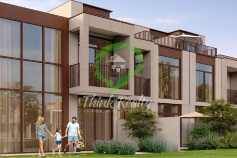 Maison de ville à Mudon, Dubai, 3 chambres, 218 m², № 4068 - photo 1