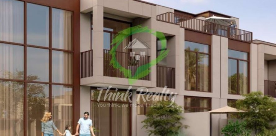 Maison de ville à Mudon, Dubai, 3 chambres, 218 m², № 4068