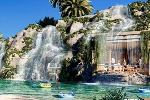 فيلا في Damac Lagoons, دبي 6 غرف نوم , 378 م² رقم 4069 - صورة 1